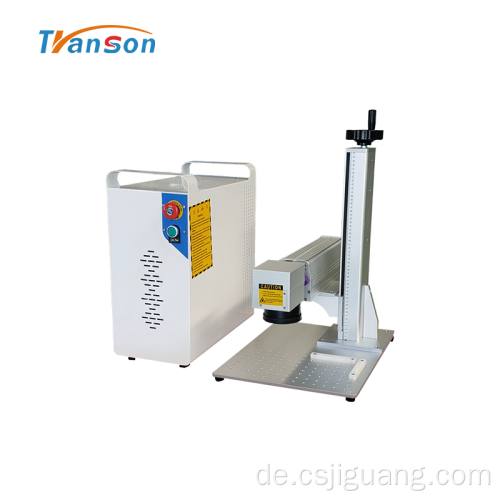 Mini Economical 20W Faserlaserbeschriftungsmaschine